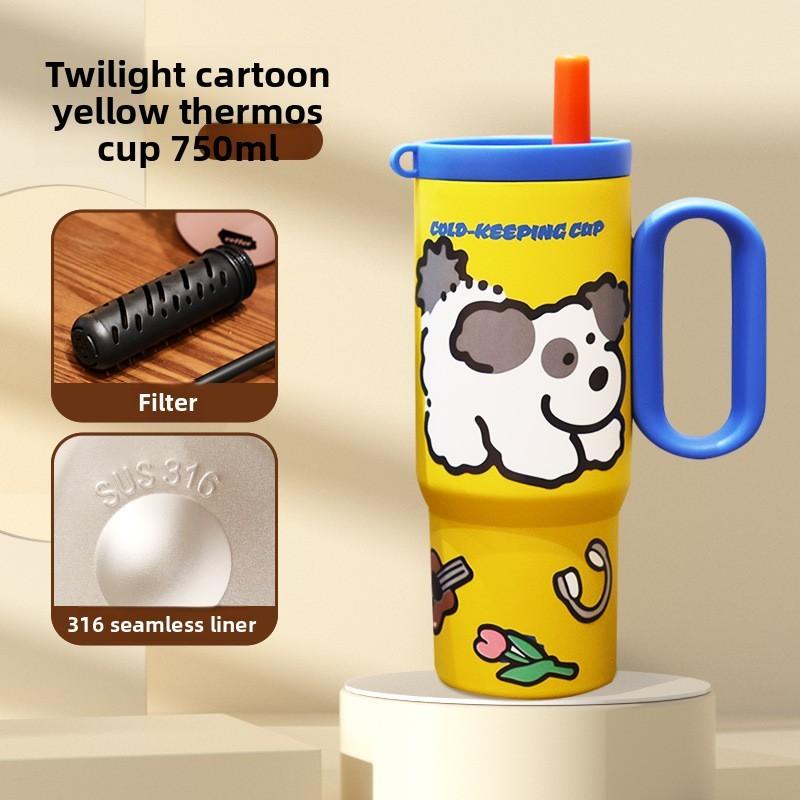 Collectors Edition Insulated Travel Mug With Vacuum Stainless Steel For Outdoors