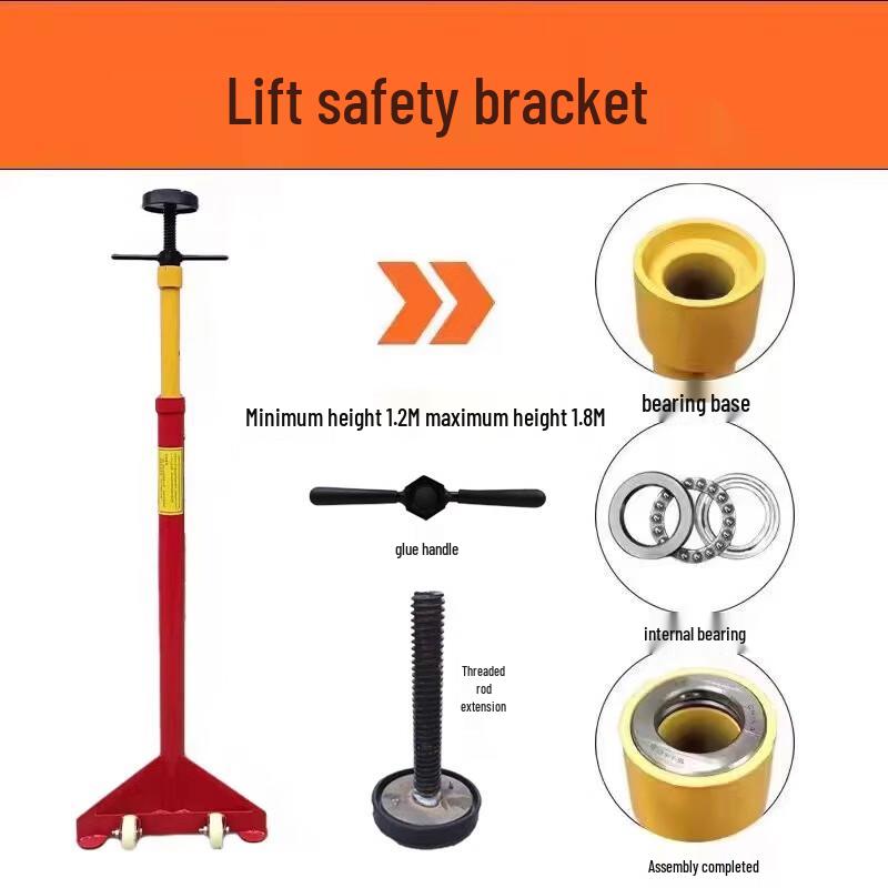 Changlu Automotive Safety Support Stand