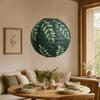 Round Hanging Paper Lantern Rustic Lantern Ball Holiday Supplies Folding Lantern  Party Decoration