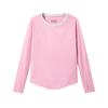 Moody Tiger Girls' Long Sleeve Sport T-Shirt