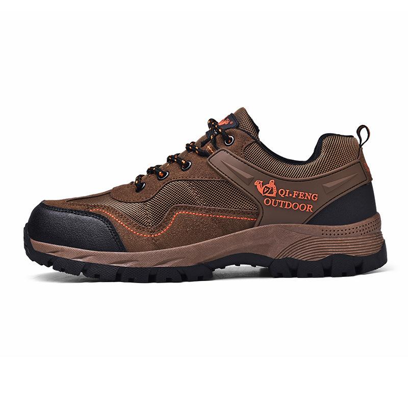 Shoes Men's Foreign Trade Large Size Summer Outdoor Casual Hiking Shoes Men's Sports Shoes Fashion Travel Shoes Outdoor