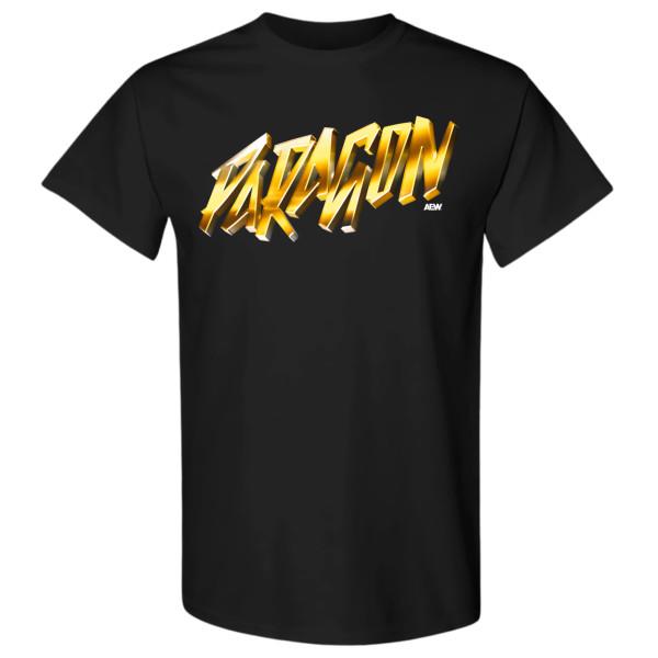 Paragon - We Are Now The Paragon! AEW Official T-Shirt S