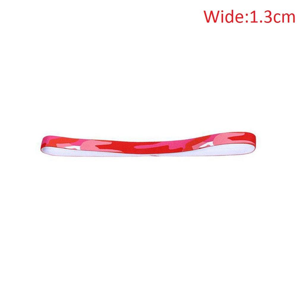 Bandă elastică pentru cap, sport, alergare, transpirație, anti-alunecare, pentru ciclism, bandă de susținere, pentru femei și bărbați