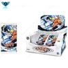 Genuine Naruto Cards T2W9 T4W8 Booster Box Anime TCG Rare SE BP CR MR Ninja World Fight Chapter Collection Kids Toy Gift