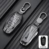 Zinc Alloy Leather Car Flip Remote  Key Case Cover Protector Shell Durable For Citroen C1 C2 C4 C6 C3-XR Picasso Grand DS3 DS5 akr256