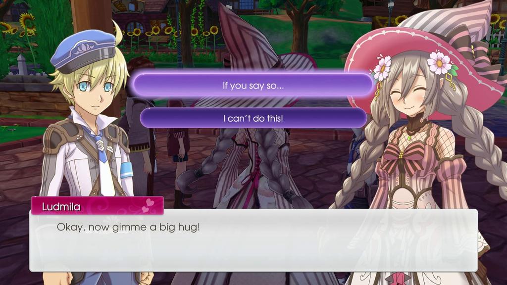 Rune Factory 5 North Switch (Import America) –