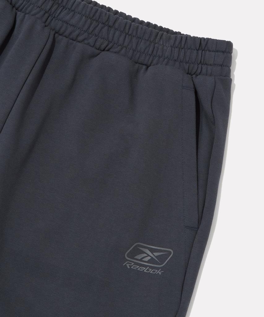 REEBOK Premier Sweat Jogger Pants - Charcoal
