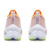 New LiNing Feidian 3 Ultra Cushioning Anti Slip And Wear Resistant Rebound Low Top Running Shoes Unisex Orange White ARMT033-1