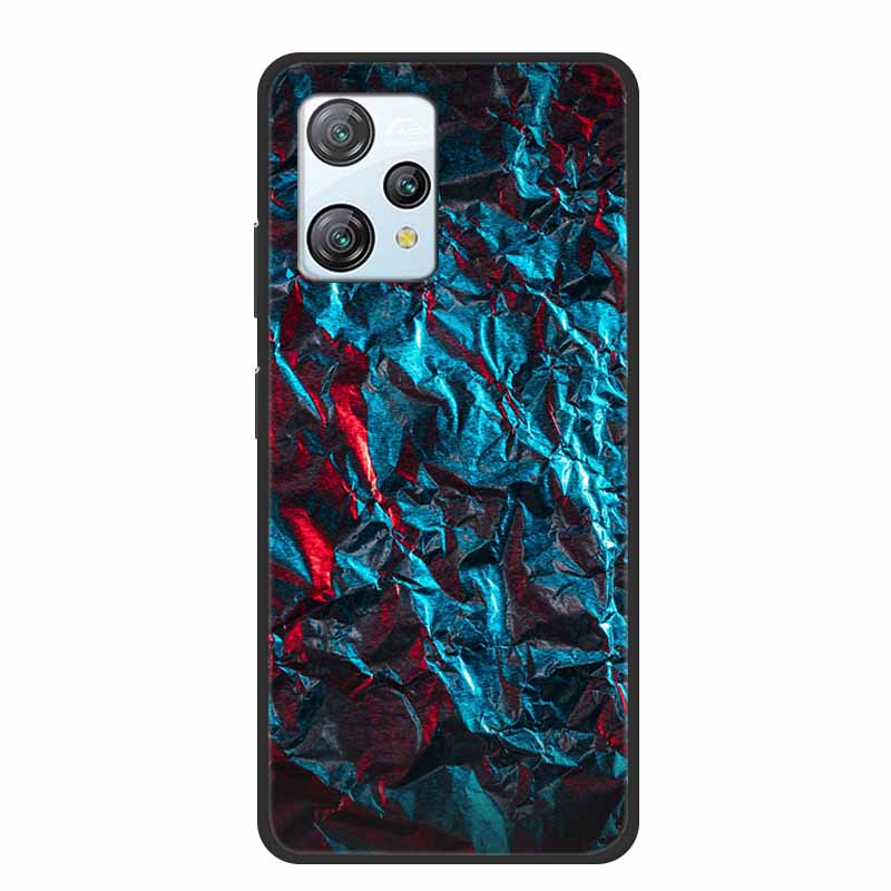 For Blackview A53 Case Marble Silicone TPU Phone Cover Cases for Blackview A53 Pro BlackviewA53 Funda Cartoon Protective Coque