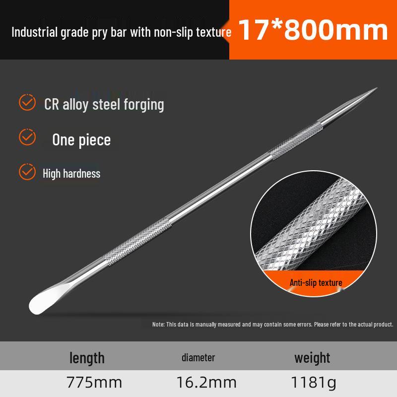 Multi-Function Car Pry and Ratchet Lever Tool