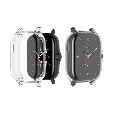 Smartwatch per Custodia per Huami Amazfit GTS2 Pellicola Protettiva in TPU Resistente ai Graffi per S