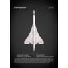 Eurofighter Typhoon The Lancaster Bomber Poster Printing, Hanging Picture Home Decoration Wall Art, Modern