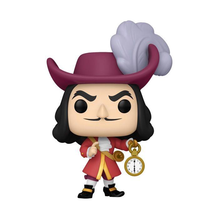 Figurine - funko - hook - 70ème anniversaire - 9 cm - mixte - intérieur