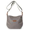 Women's Lightweight Crossbody Bag Solid Color Shoulder Bag