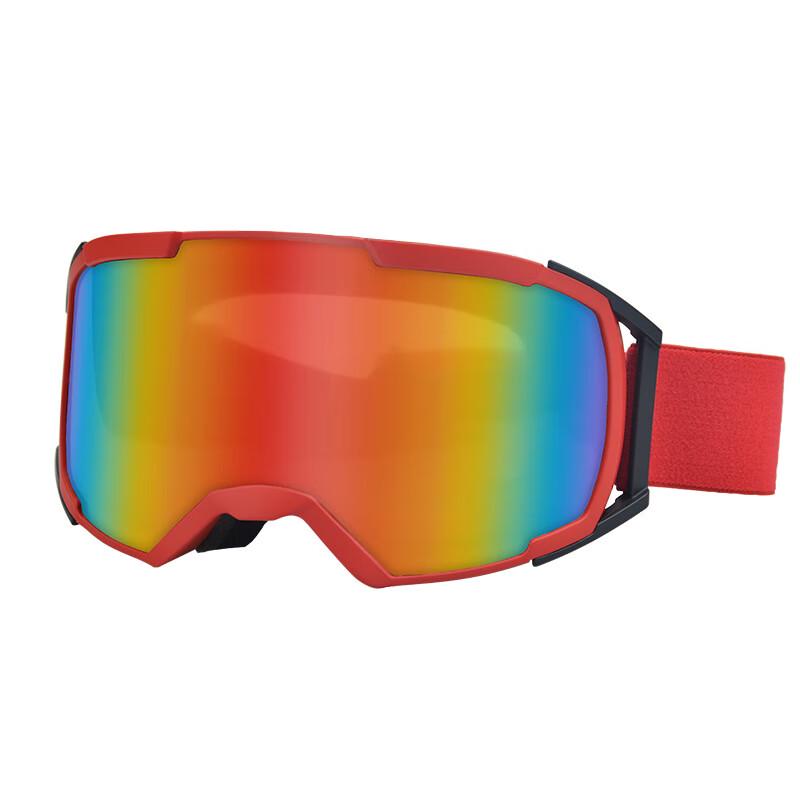 Snow Power Cylindrical Lens Ski Goggles