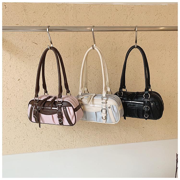 Trendy Women's Pillow Shoulder Bag - 2026 Large Capacity Underarm Fashion Handbag