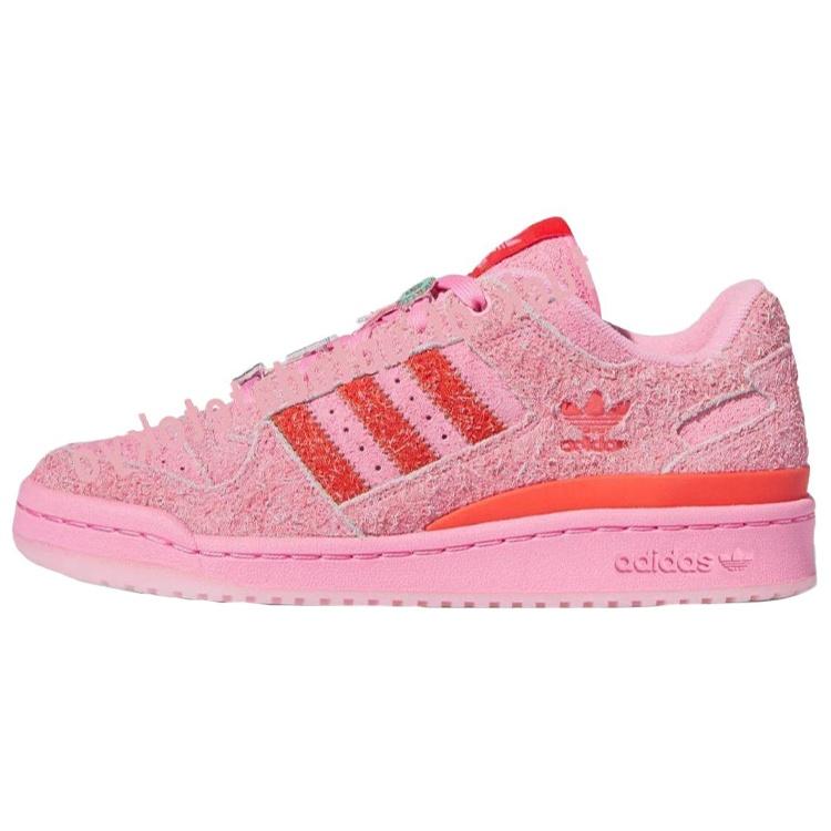 (WMNS) adidas x Dr. Seuss Forum Low The Grinch Cindy Lou Who Women s ID8895 EU 39⅓