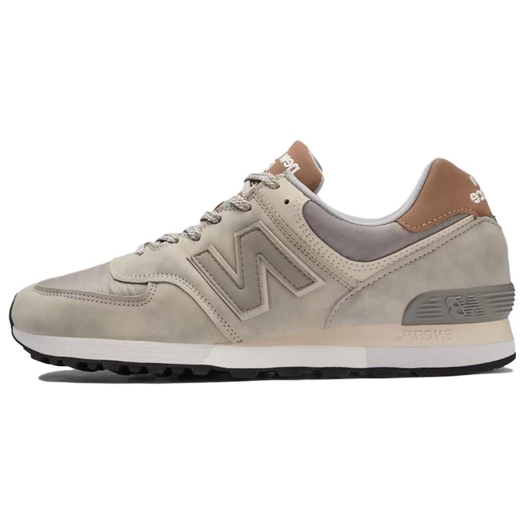 

новые New Balance 576 MiUK Ностальгическая Сепия 42