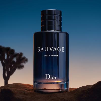 Eau de Parfum Sauvage 200 ml -