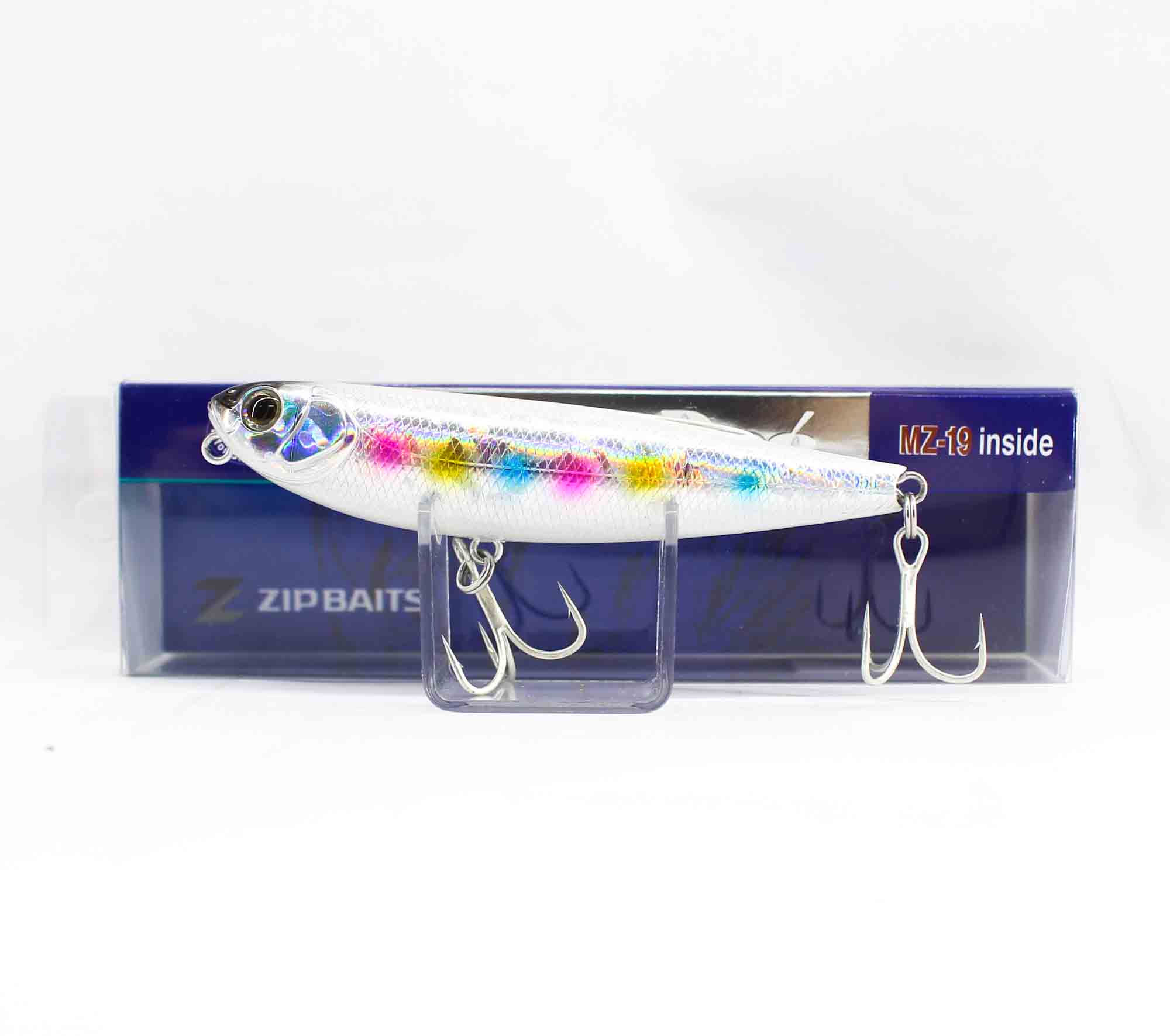 

Zipbaits ZBL Fakie Dog 90мм Плавуча приманка 660 (0122)