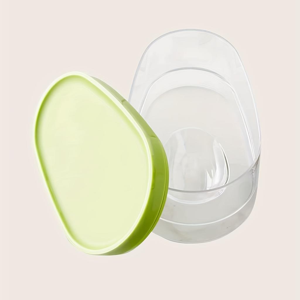 1 Pc-avocado Fresh-keeping Box Avocado Fresh-keeping Box Kitchen Storage Accessories Avocado Small Tool