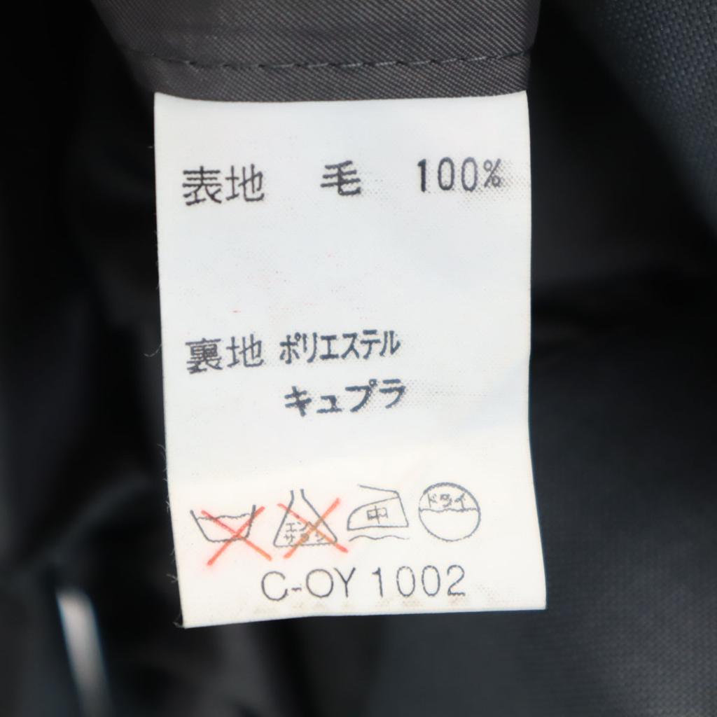 LANVIN 90s Old suit Setup R46-44 gray Men's Used