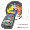 DT‑2234C+ NOn Contact Digital LCD Laser Po Tachometer Mini RPM Tester Meter