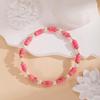 Retro Summer Pearl Bracelet with MIYUKI Seed Beads - High-End Niche Design