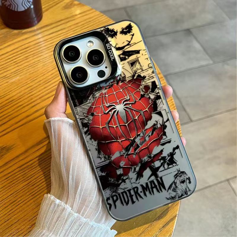 The new model is suitable for iphone17promax mobile phone case 11 Apple 16/15 foreign trade 14pro13 Europe and America 12