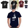 New Mens Fashion Wwf Panda Tshirt Funny Humor Crew Neck Short Sleeve Tee