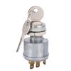 Replacement For EZGO TXT For Club Car Ignition Starter Switch With 2 Keys 33639G01 Golf Cart Start