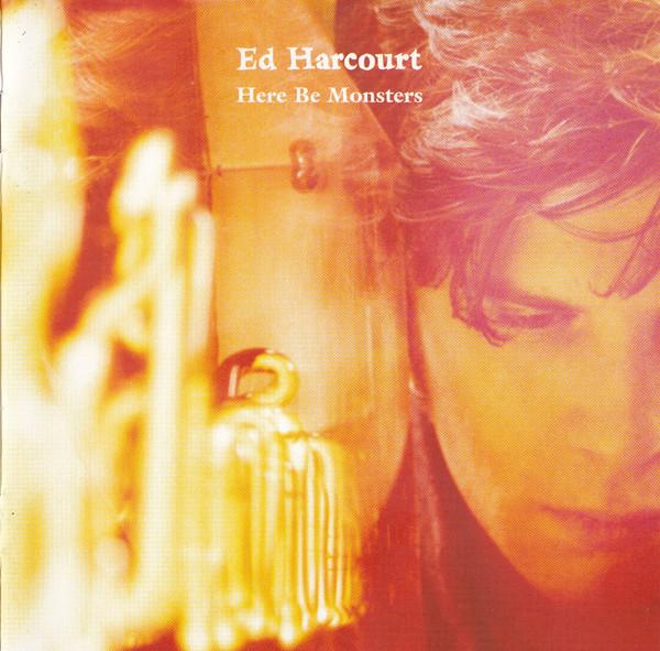 

CD ED HARCOURT - Here Be Monsters HVNLP31CD Heavenly 2001 Europe Rock Used