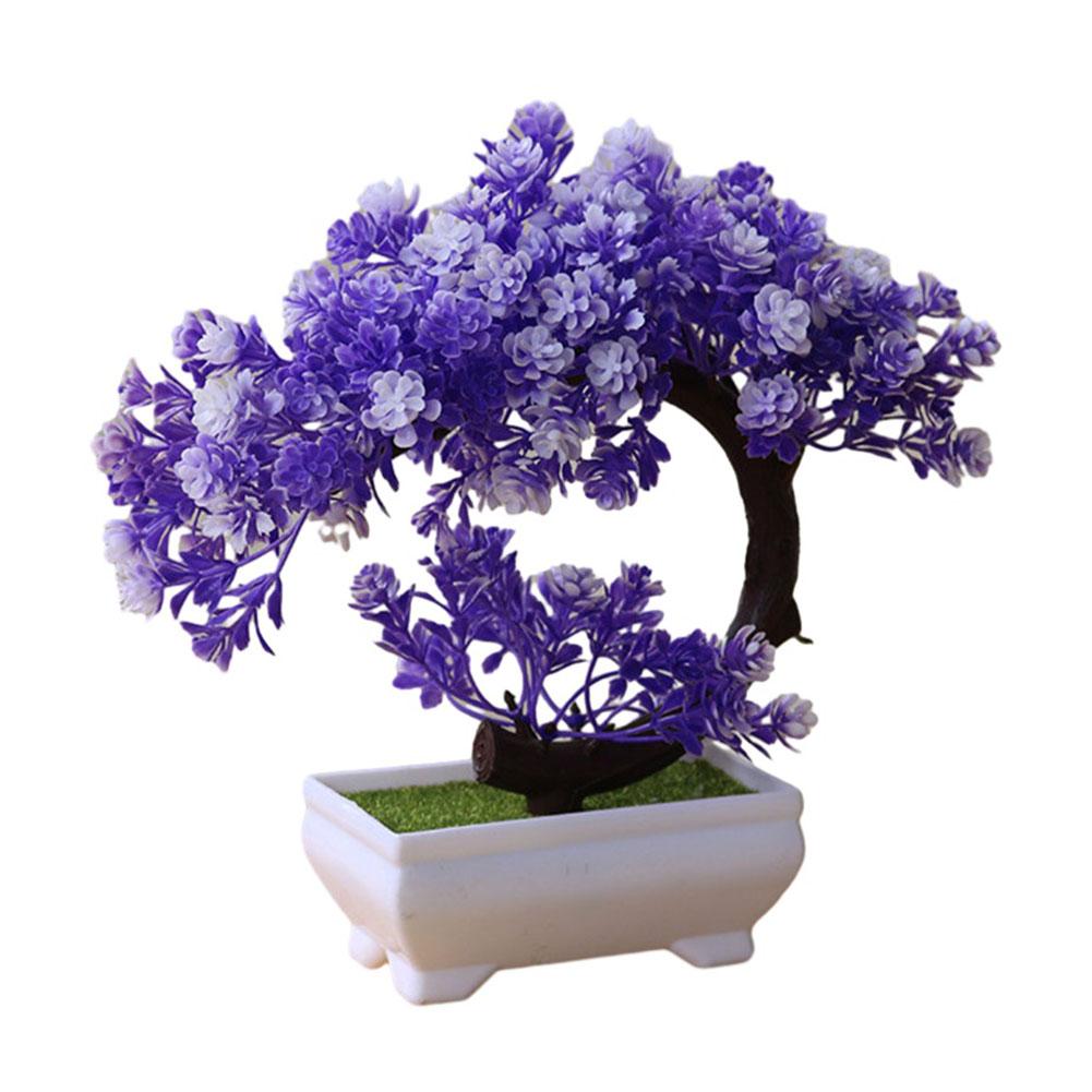 Artificial Plant Bonsai Decoration Shop Decoration