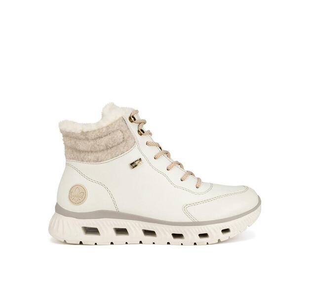 

Ботильоны Rieker M6010-80 белые EU 37