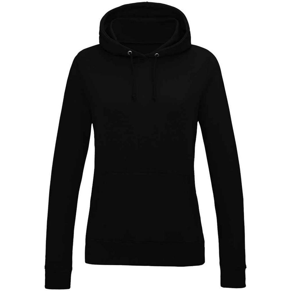 Awdis Womens/Ladies College Hoodie