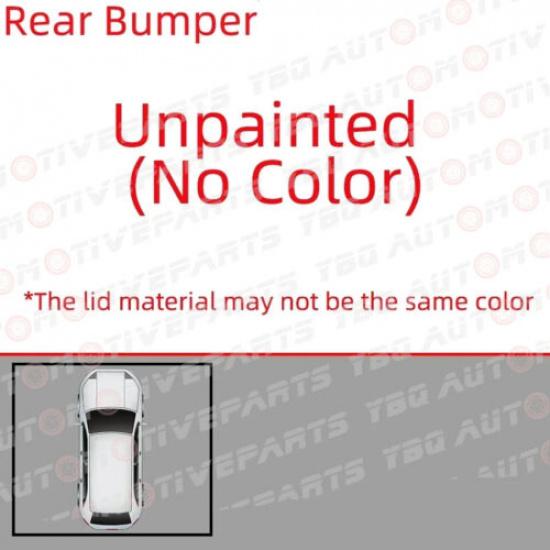Front Rear Bumper Tow Hook Cover For BMW 3 G20 G21 M-Sport 2018 -