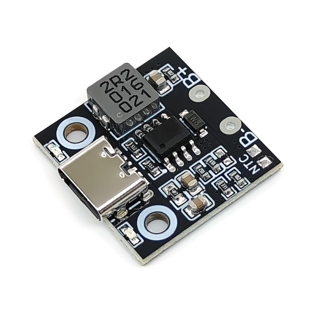 1S Lithium Battery Charging Module Battery Charger Protection Board Power Supply Charging Indicator USB Charging Module