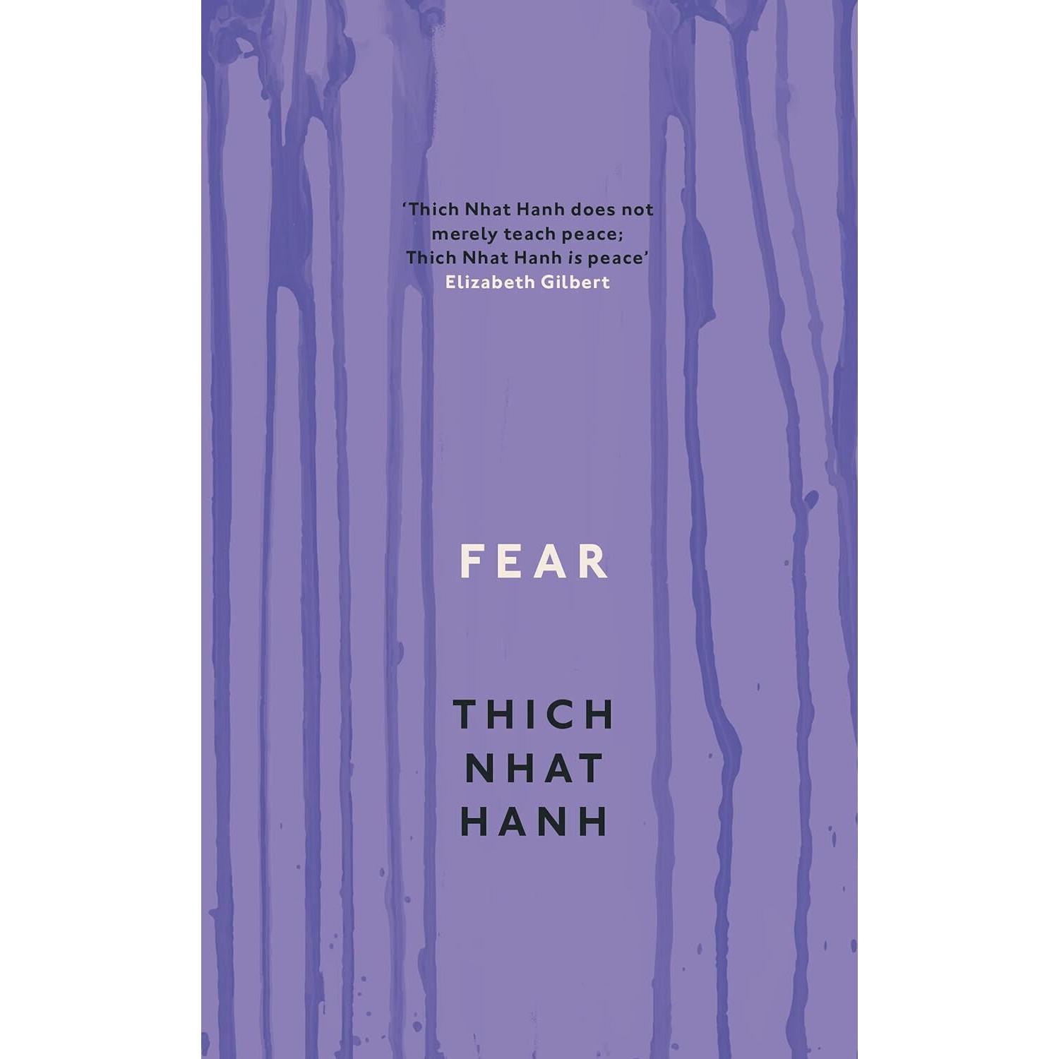 Fear Essential Wisdom For Getting Through The Storm Paperback us-2359 2%