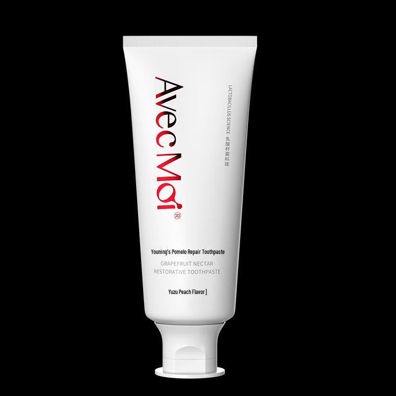 Avec Moi Youning Grapefruit Repair Toothpaste
