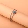 New Aromatherapy Locket Bracelet 12mm Essential Oil Diffuser Perfume Bangles Tree of Life High Quality Stainless Steel Jewelry