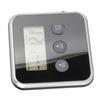 Food Grill Thermometer LCD Display Long Probe 2 Units Digital Meat Thermometer Timer for Kichen