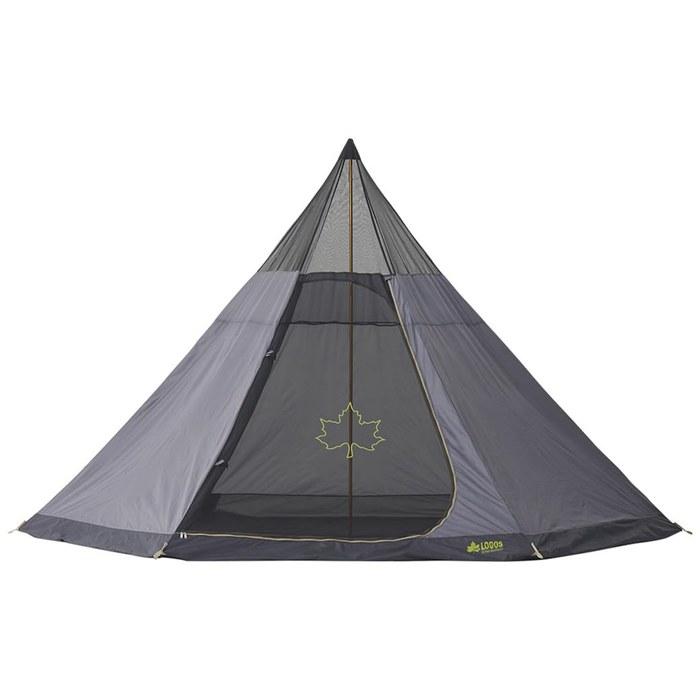 Logos Tent Navajo Tepee 400 [for 4-7 People] 71806500 Multi 400cm