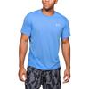 Under Armour Vanish Elite Vent T Shirt Men's Dark Sky Blue 1350096-465