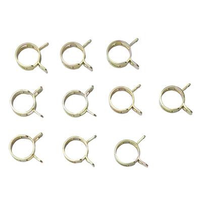 Versatile Spring Clips for Various Hoses 10PC Silicone Hose Optional 516mm Clip
