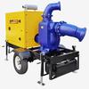 Osawa 1200m³ Mobile Diesel Water Pump
