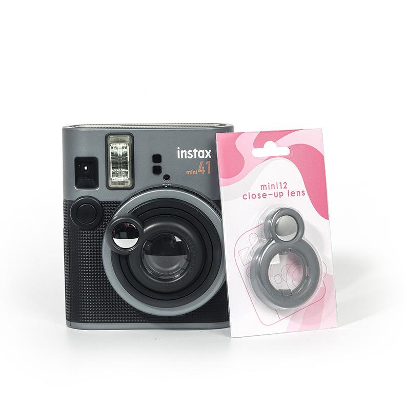 [Film Lab] Close Up Lens with Selfie Mirror for Instax Mini 41 CBB12