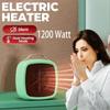 Office Winter Quick Heating Desktop Warmer Low Noise Household Portable Multi Functional Electric Heater Mini  Air Heater