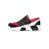 Women's Breathable Mesh Slip On Sneakers Air Cushion Non Slip Casual Sports Shoes