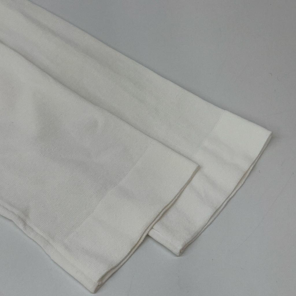 FOXEY 36823 White Upper Standard Long Sleeve Cardigan Tops 40 whiteUsed