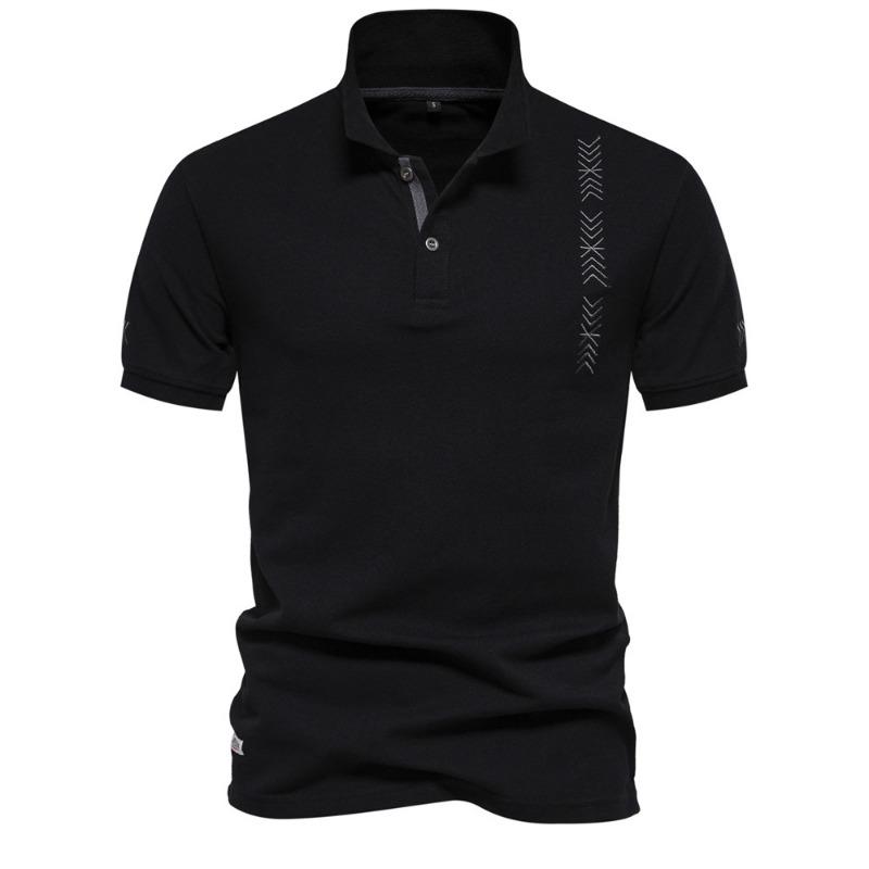 New Men's POLO Shirt for Spring and Summer